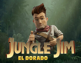 Jungle Jim El Dorado slot Microgaming