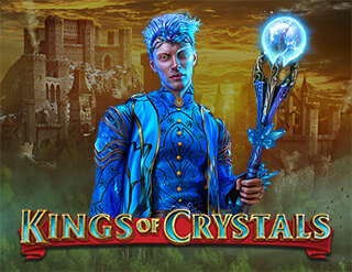 King of Crystals slot Microgaming