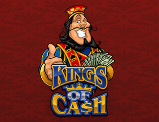 Kings of Cash slot Microgaming