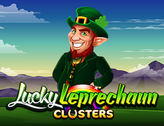 Lucky Leprechaun Clusters slot Microgaming