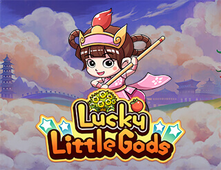 Lucky Little Gods slot Microgaming