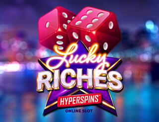Lucky Riches Hyperspins slot Microgaming
