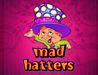 Mad Hatters slot Microgaming
