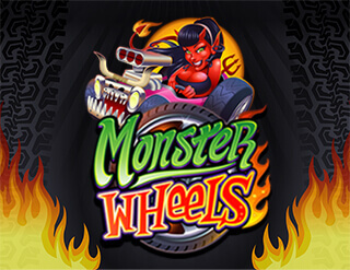 Monster Wheels (Microgaming) slot Microgaming