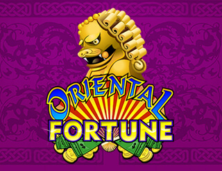 Oriental Fortune slot Microgaming