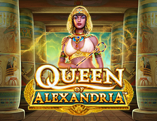 Queen of Alexandria slot Microgaming