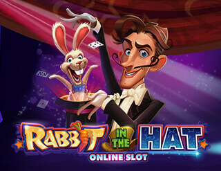 Rabbit In The Hat slot Microgaming