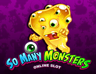 So Many Monsters slot Microgaming