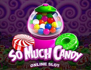 So Much Candy slot Microgaming