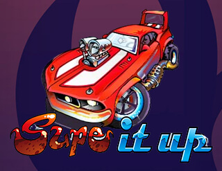 Supe it Up slot Microgaming