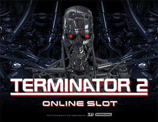 Terminator 2 slot Microgaming