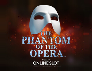 The Phantom of the Opera (Microgaming) slot Microgaming