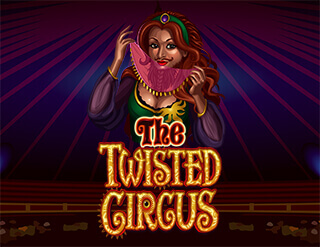 The Twisted Circus slot Microgaming