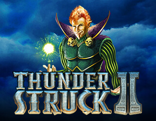 Thunderstruck II slot Microgaming