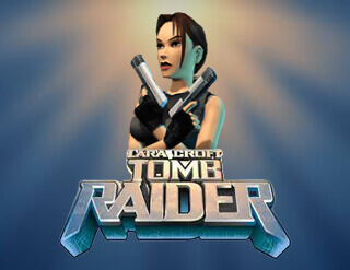 Tomb Raider slot Microgaming
