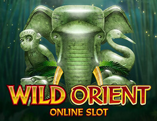 Wild Orient slot Microgaming