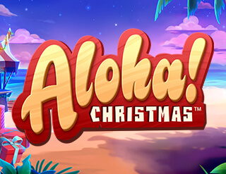 Aloha Christmas slot NetEnt