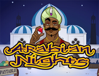 Arabian Nights slot NetEnt