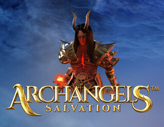 Archangels Salvation slot NetEnt