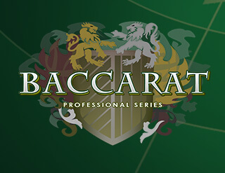 Baccarat Professional Series slot NetEnt