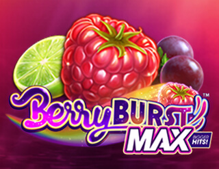 Berryburst Max slot NetEnt