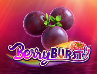 Berryburst slot NetEnt