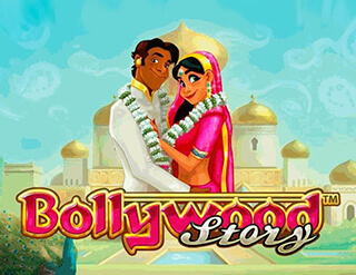Bollywood Story slot NetEnt
