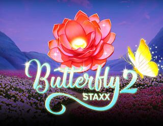 Butterfly Staxx 2 slot NetEnt