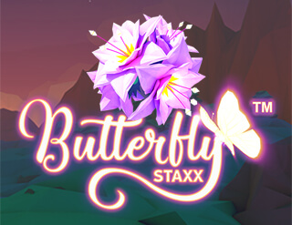 Butterfly Staxx slot NetEnt