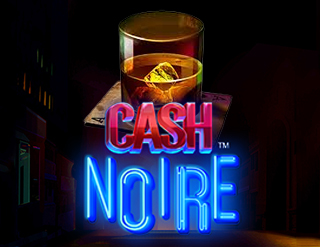 Cash Noire slot NetEnt
