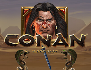 Conan slot NetEnt