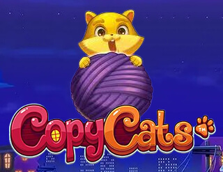 Copy Cats slot NetEnt