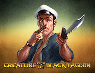 Creature from the Black Lagoon slot NetEnt