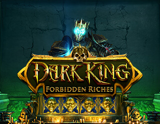 Dark King Forbidden Riches slot NetEnt