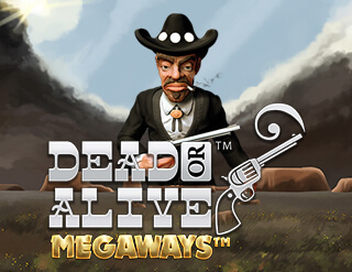 Dead or Alive Megaways slot NetEnt