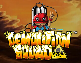 Demolition Squad slot NetEnt
