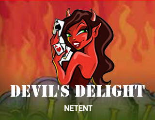 Devil's Delight slot NetEnt