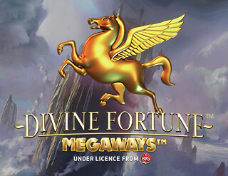 Divine Fortune Megaways slot NetEnt