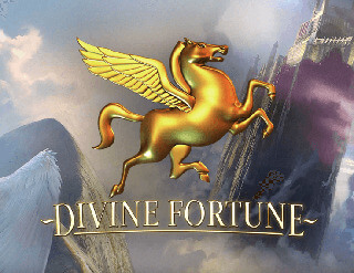 Divine Fortune slot NetEnt