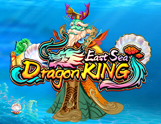 East Sea Dragon King slot NetEnt