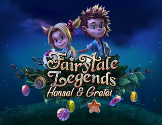 Fairytale Legends: Hansel and Gretel slot NetEnt