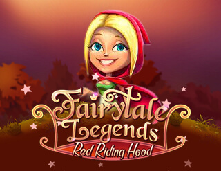 Fairytale Legends: Red Riding Hood slot NetEnt
