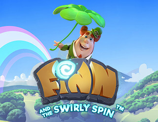 Finn and the Swirly Spin slot NetEnt