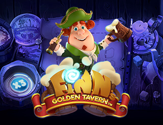 Finn's Golden Tavern slot NetEnt