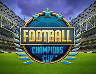 Football: Champions Cup slot NetEnt