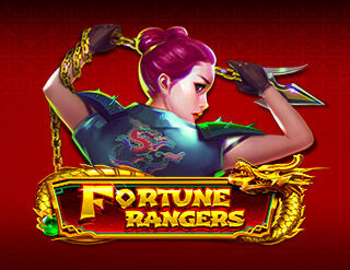 Fortune Rangers slot NetEnt
