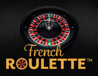 French Roulette slot NetEnt