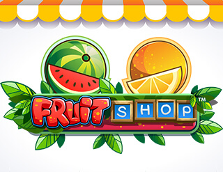 Fruit Shop (NetEnt) slot NetEnt