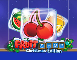 Fruit Shop Christmas Edition slot NetEnt