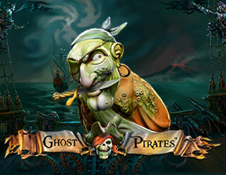 Ghost Pirates slot NetEnt